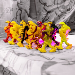 Artoy Mini Roger - Série 4 : Daltons